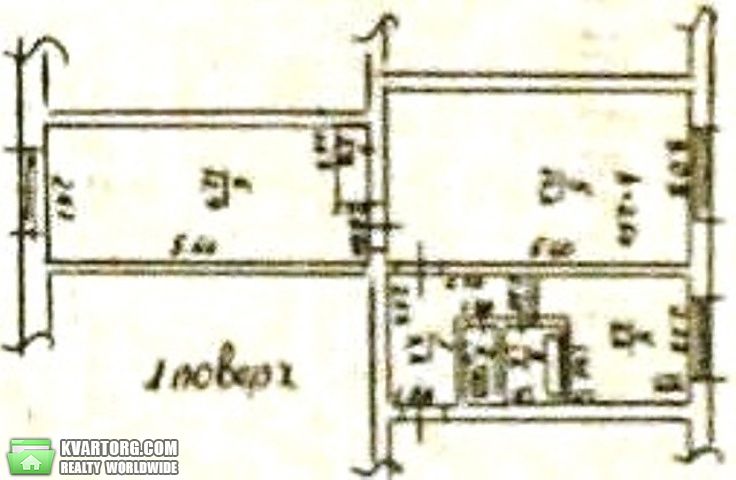 Sell 2-room apartment. Одесса, Заболотного — photo 1