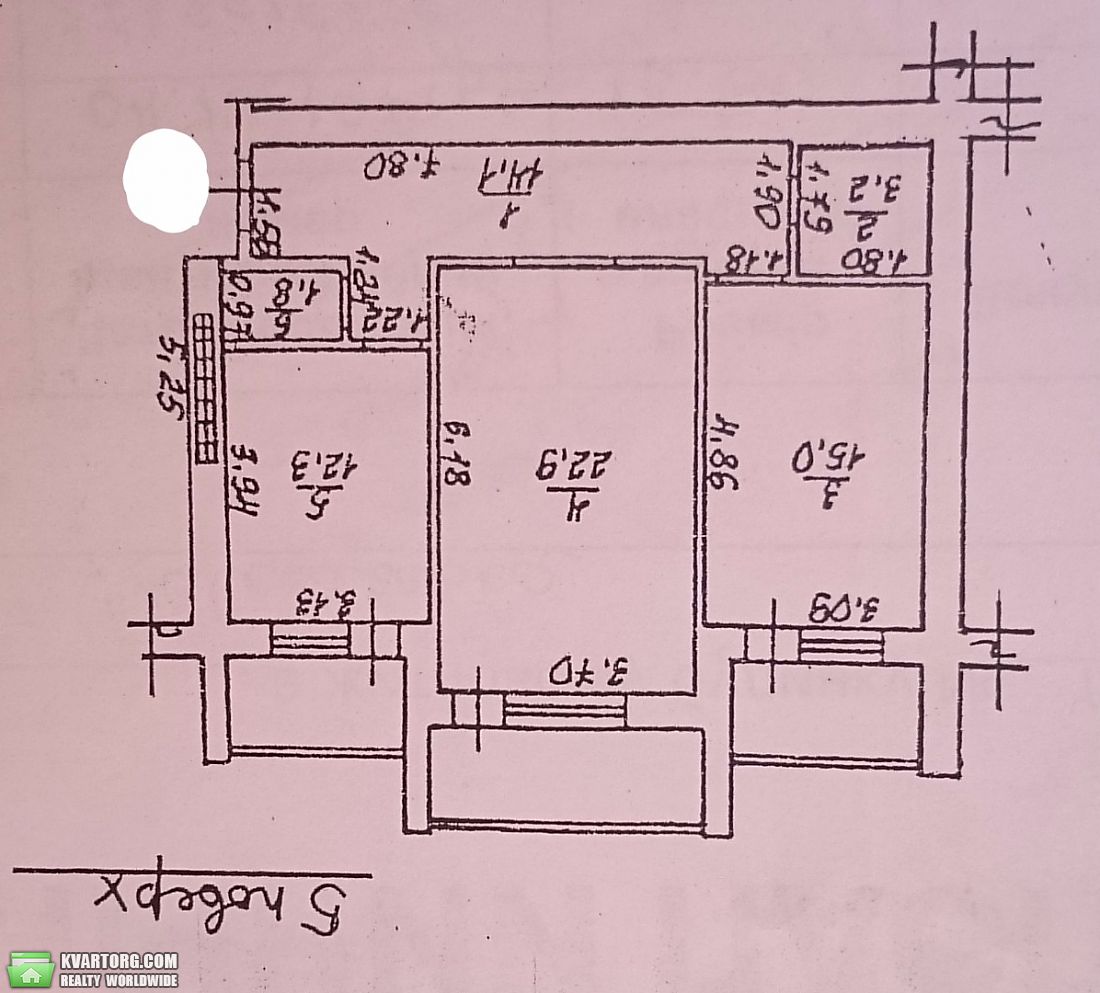 Sell 2-room apartment. Одесса, Марсельская — photo 5