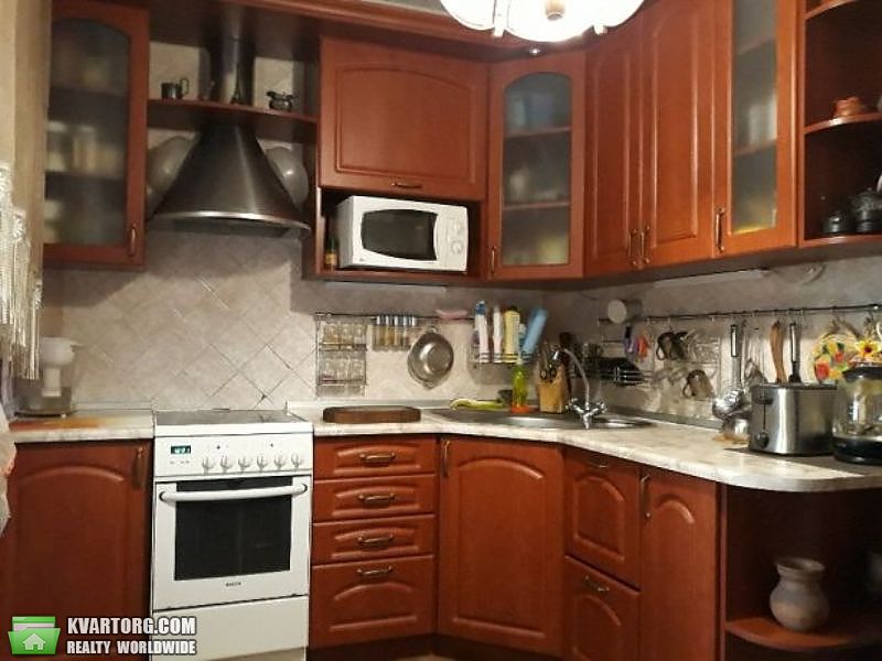 Sell 3-room apartment. Киев, Пушиной — photo 1