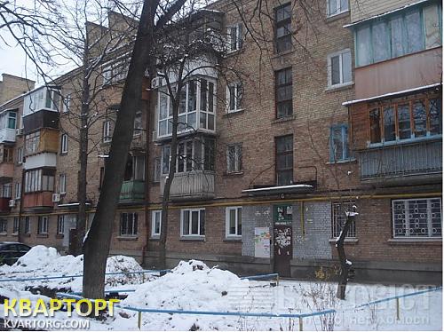 Sell 2-room apartment. Киев, Котовского — photo 1