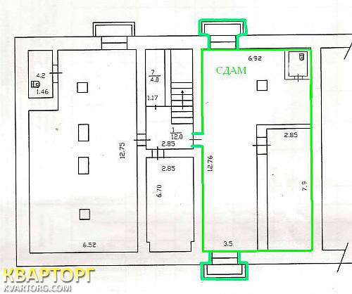 Rent out office. Киев,  Киквидзе — photo 3
