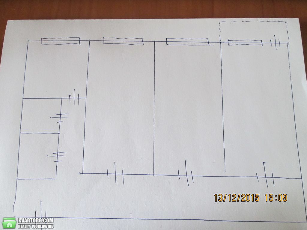 Sell 3-room apartment. Одесса, Добровольского — photo 5