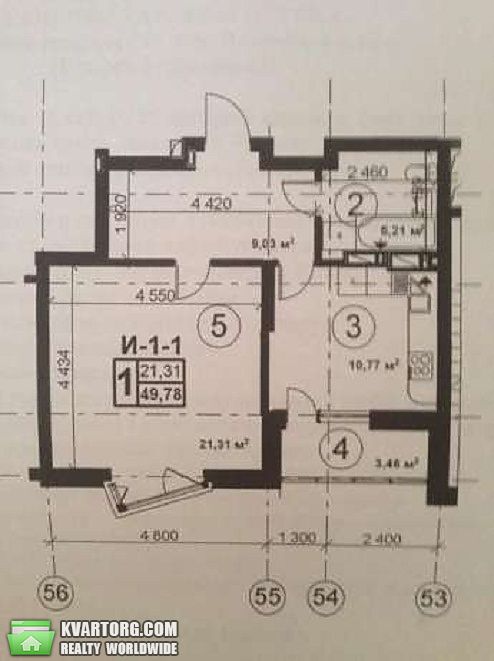 Sell 1-room apartment. Киев,  Драгоманова — photo 2