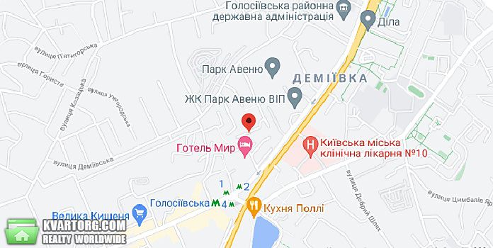 Sell 3-room apartment. Киев,  Демиевская — photo 4