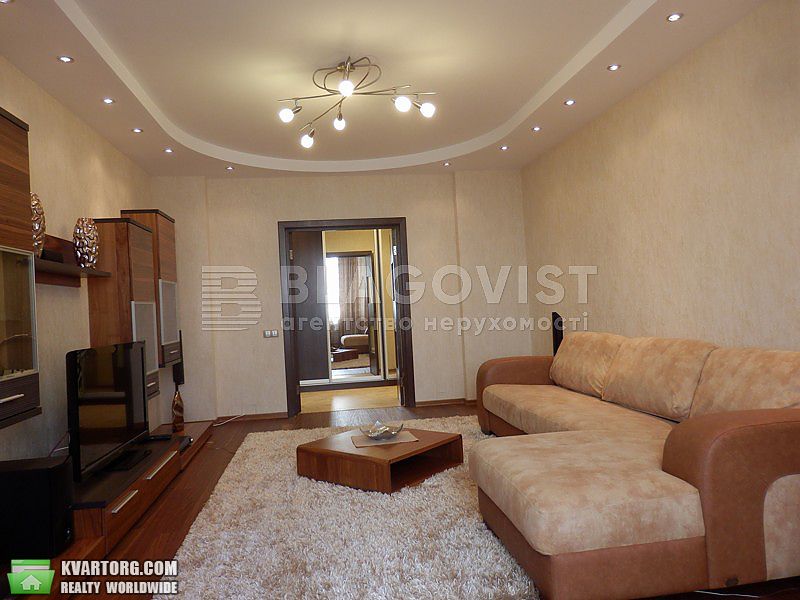 Rent out 3-room apartment. Киев,  Ахматовой — photo 4