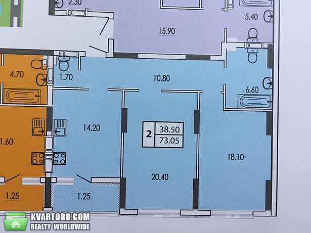 Sell 2-room apartment. Киев,  Конева — photo 4