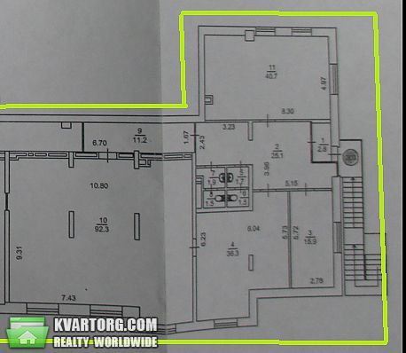 Rent out office. Киев, Лабораторная — photo 9