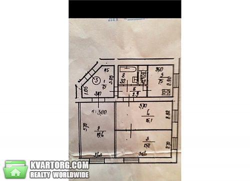 Sell 3-room apartment. Киев, Барбюса — photo 2