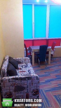 Rent out 1-room apartment. Киев,  Донца — photo 4