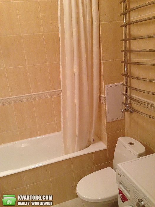 Rent out 1-room apartment. Киев, ул.АнтоновичаГорького — photo 9