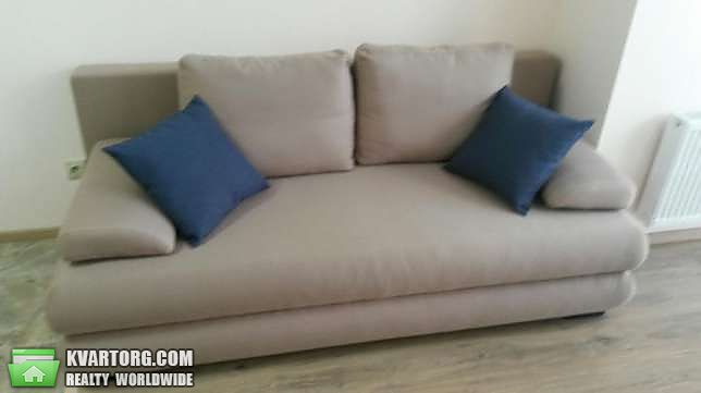 Rent out 1-room apartment. Киев,  Драгоманова — photo 1