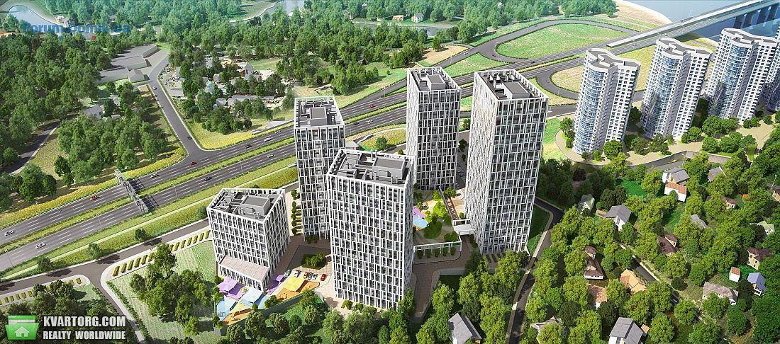 Sell 4-room apartment. Киев,  Заречная — photo 1