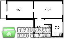 Sell 2-room apartment. Киев, Братиславская — photo 2