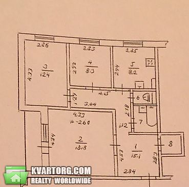Sell 3-room apartment. Одесса, Высоцкого/Сахарова — photo 1
