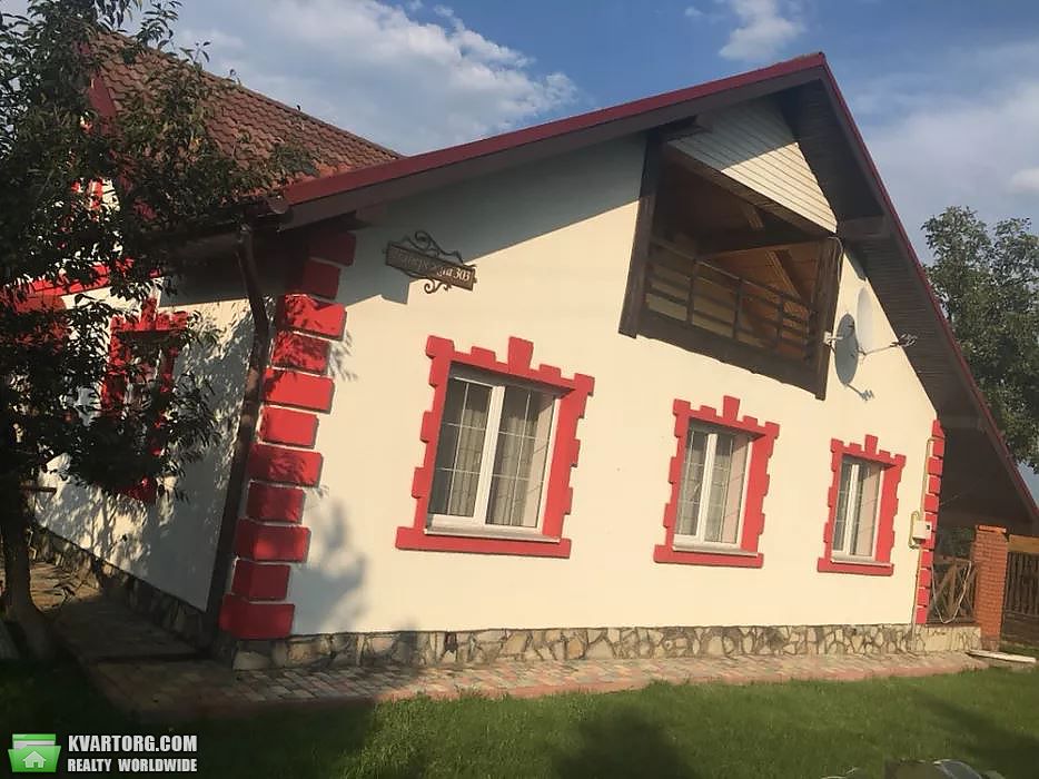 Sell house. Ивано-Франковск, Набережна — photo 1