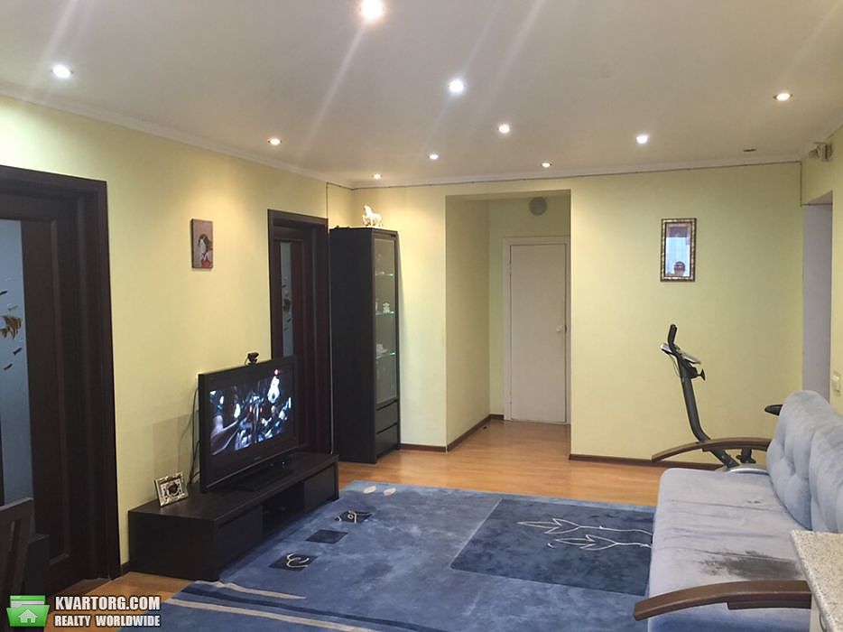 Sell 3-room apartment. Киев,  Княжий Затон — photo 1