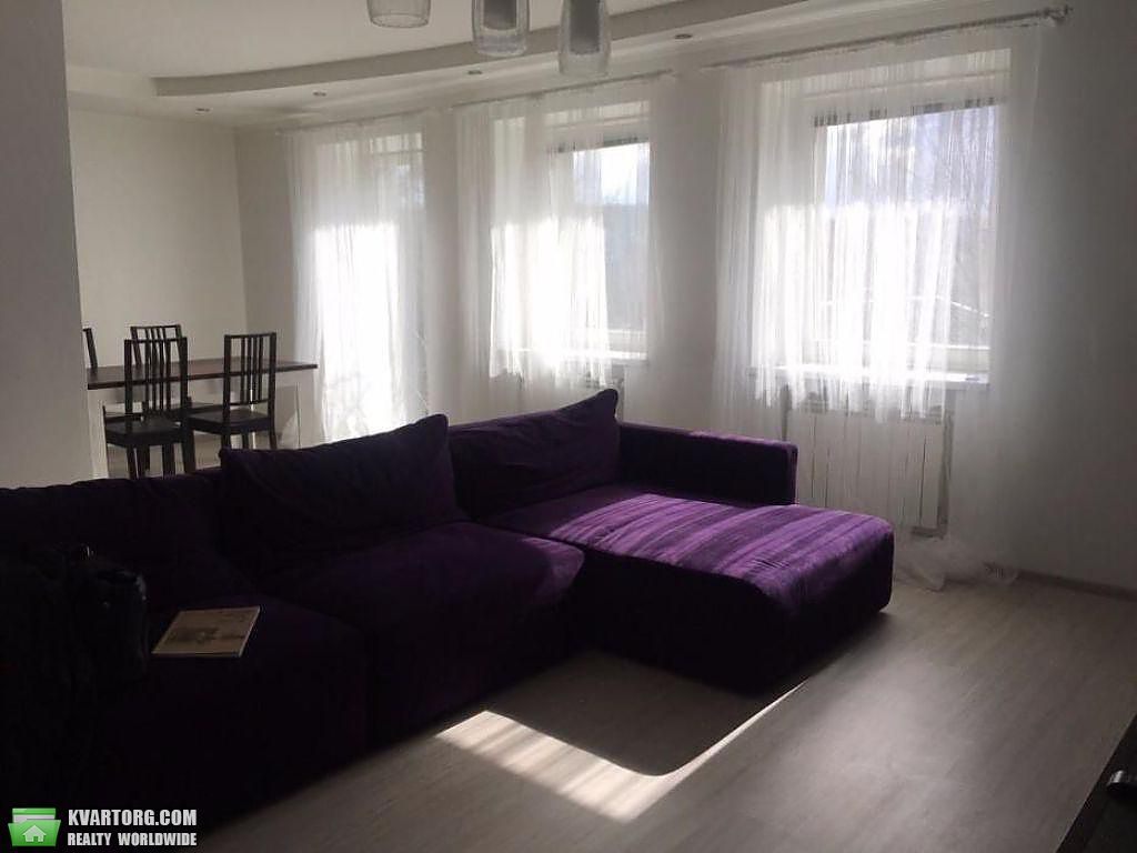 Rent out 3-room apartment. Киев,  Голосеевский пр — photo 1