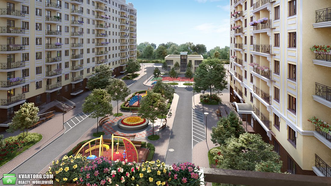 Sell 1-room apartment. Киев,  Кольцевая — photo 8