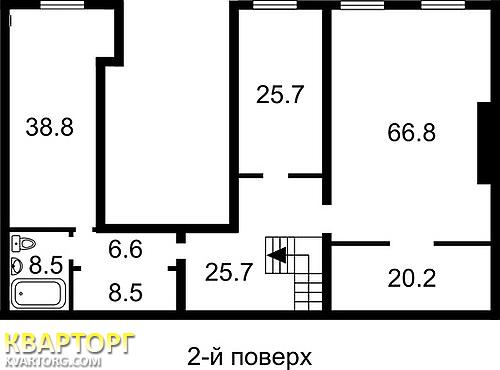 Sell multi-room apartment. Киев,  Владимирская — photo 7
