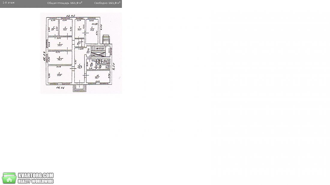 Rent out office. Киев,  Саксаганского — photo 9