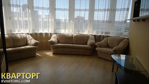 Rent out 3-room apartment. Киев,  Тимошенко — photo 1