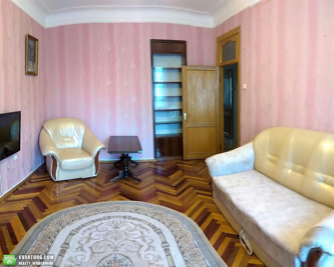 Rent out 2-room apartment. Киев, Анри Барбюса — photo 1