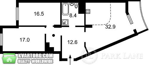 Sell 3-room apartment. Киев, Ахматовой — photo 5