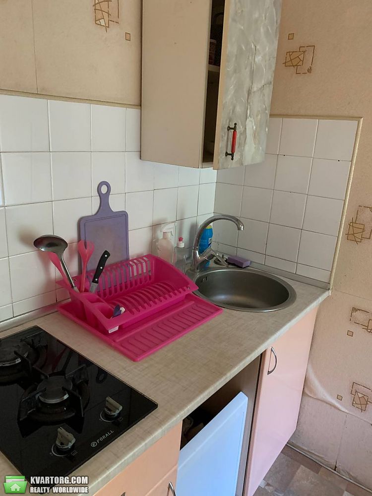 Rent out 1-room apartment. Киев, Доброхотова — photo 3