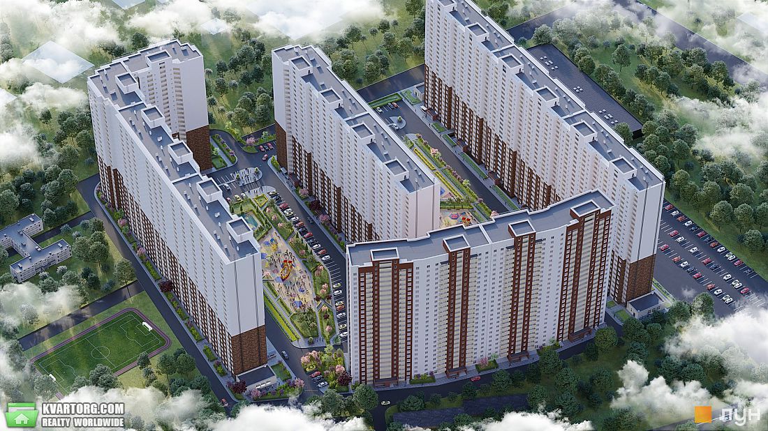 Sell 2-room apartment. Киев, Балтийский — photo 1