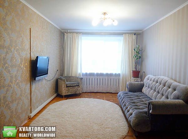 Rent out 3-room apartment. Киев,  Героев Сталинграда пр — photo 1