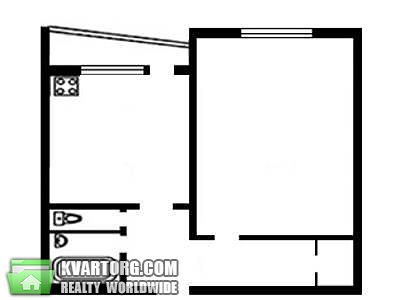 Sell 1-room apartment. Киев, Курчатова — photo 2