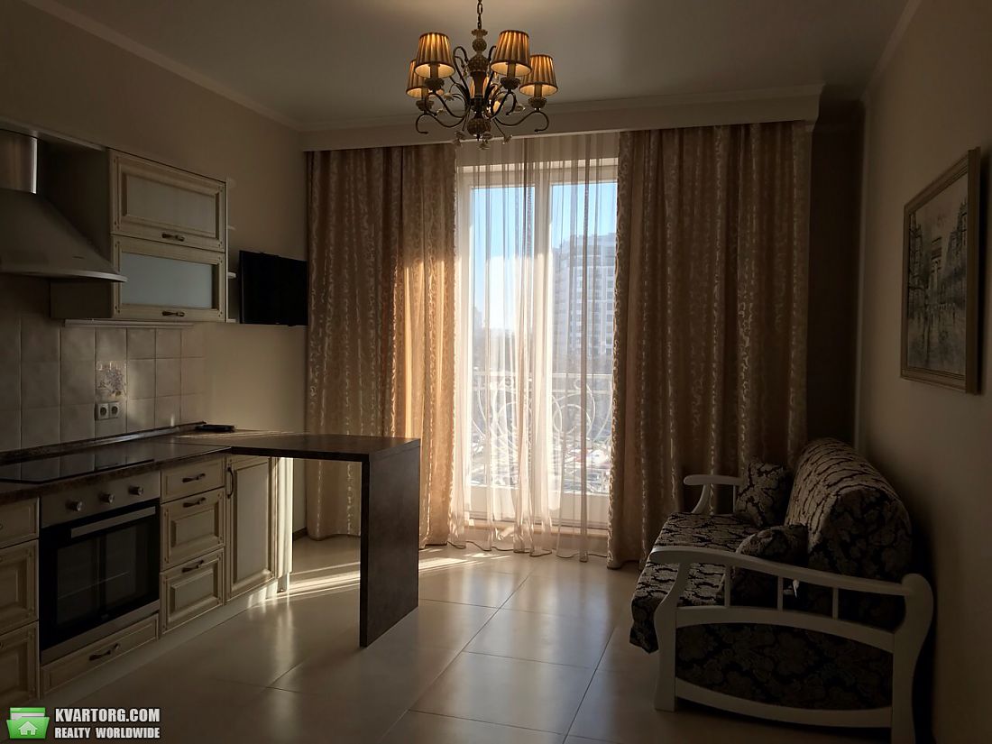 Rent out 1-room apartment. Одесса, Белинского — photo 4