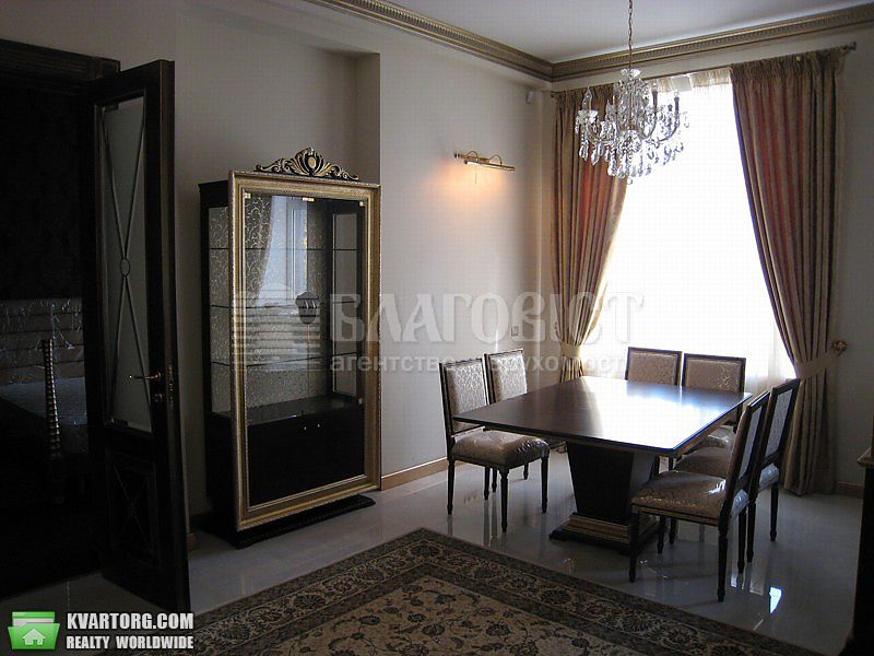 Rent out 3-room apartment. Киев,  Банковая — photo 6