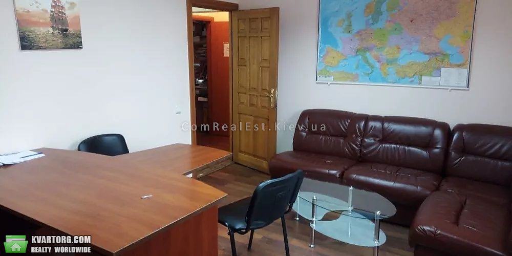 Rent out office. Киев, ул.Верхний Вал — photo 1