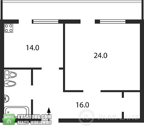 Sell 1-room apartment. Киев, Лебедева-Кумача — photo 6