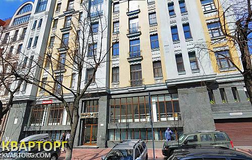 Rent out office. Киев,  Жилянская — photo 1