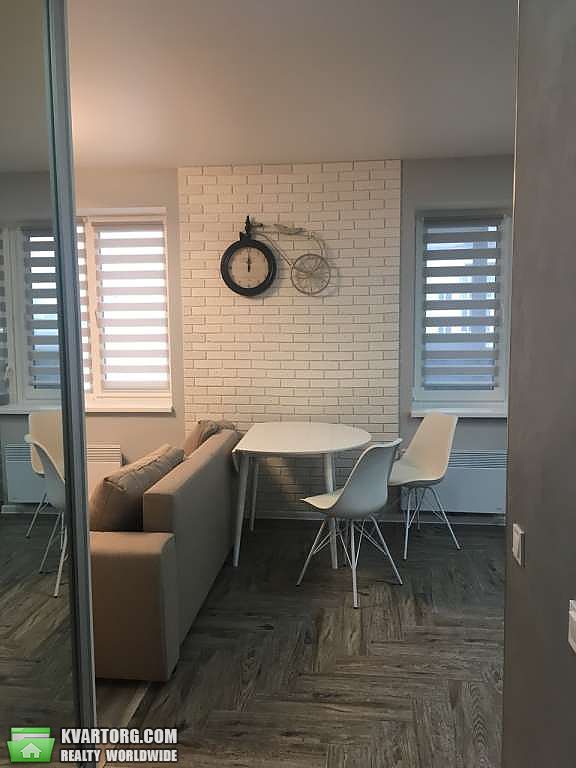 Rent out 1-room apartment. Киев, Вильямса — photo 5