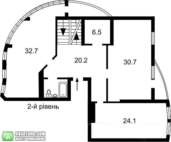 Sell 4-room apartment. Киев,  Науки пр — photo 8