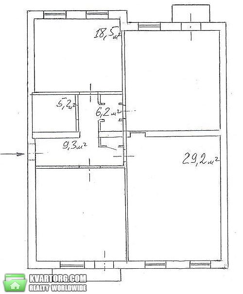 Sell 3-room apartment. Киев,  Саксаганского — photo 9