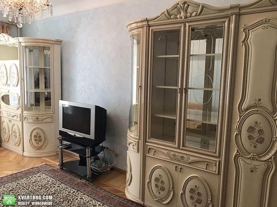 Rent out 3-room apartment. Киев,  Кловский спуск — photo 3