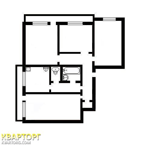 Sell 4-room apartment. Киев, Панча Петра — photo 6