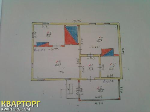 Sell house. Киевская обл., с. Рогозов — photo 2