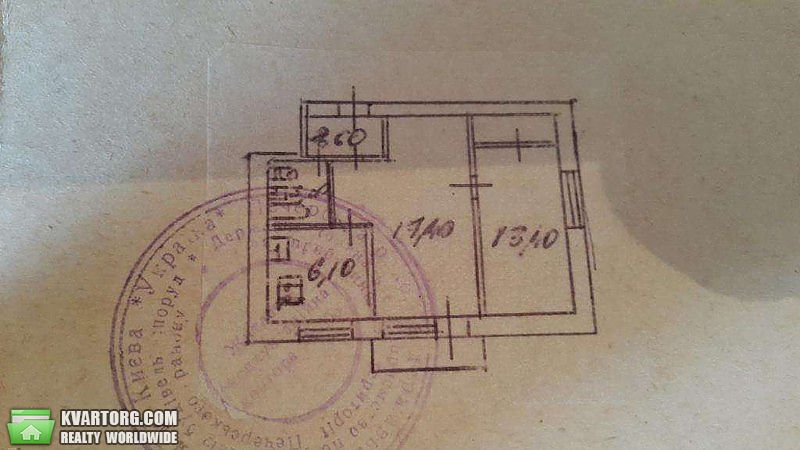 Sell 2-room apartment. Киев,  Киквидзе — photo 10