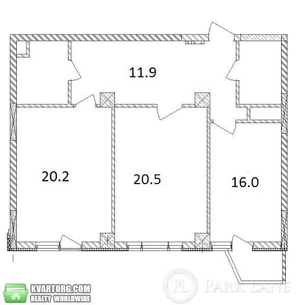 Sell 2-room apartment. Киев, Ломоносова — photo 8