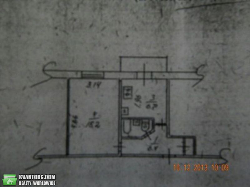 Sell 1-room apartment. Киев,  Зодчих — photo 7