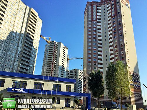 Sell 1-room apartment. Киев, Чавдар — photo 2
