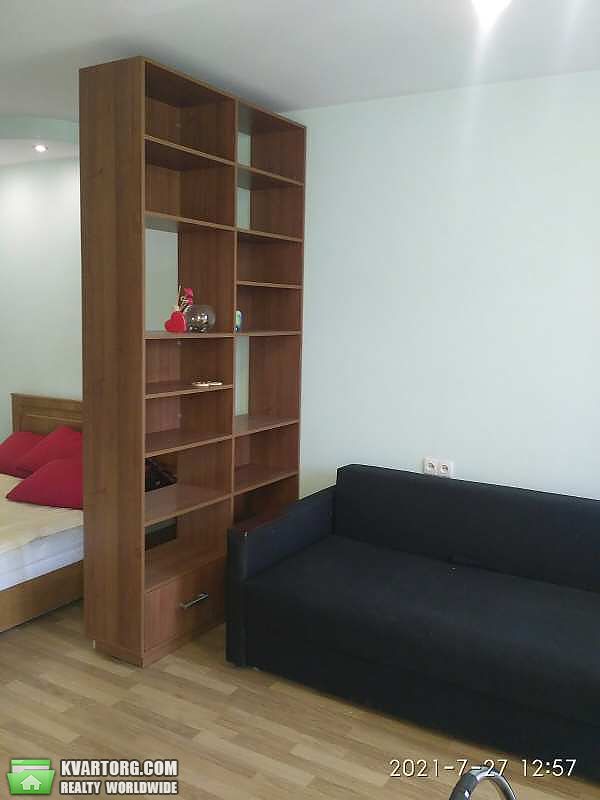 Rent out 1-room apartment. Харьков, Зубенко — photo 3