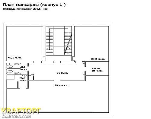 Rent out office. Киев, Пимоненка Миколи — photo 3