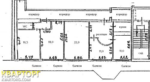 Rent out office. Киев, ул. Павловская — photo 6