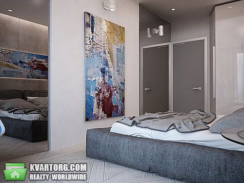 Rent out 2-room apartment. Киев,  Щорса — photo 2